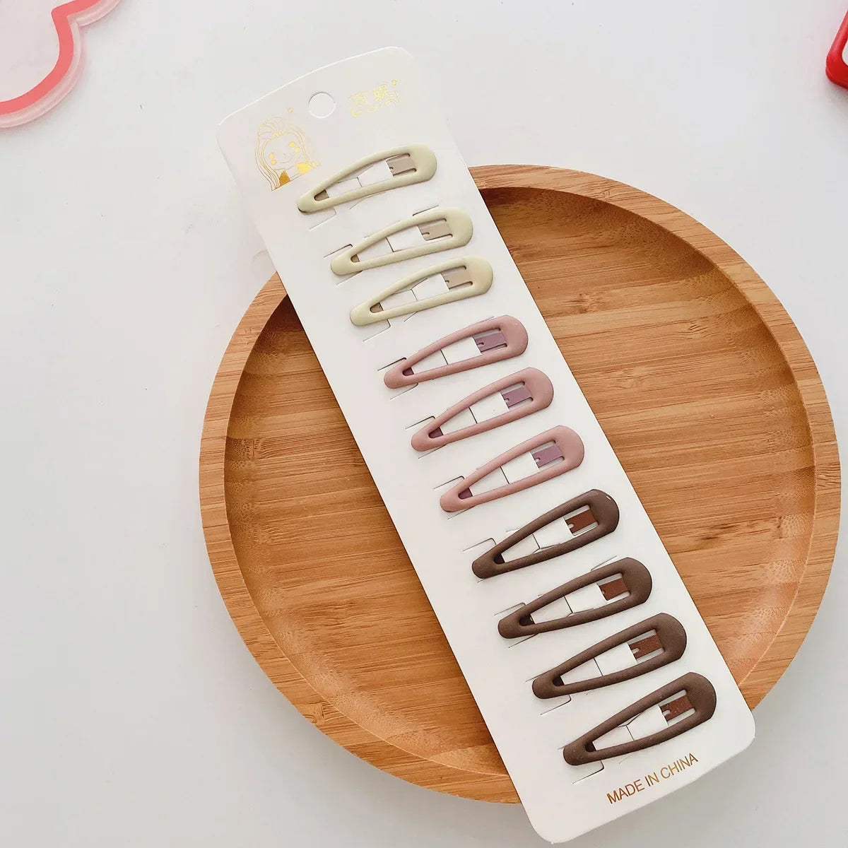 Twinkle Star Hair Clip