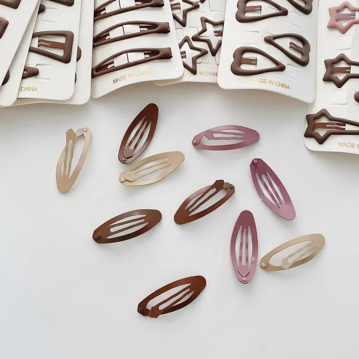 Twinkle Star Hair Clip