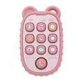 CallBear Baby Teether