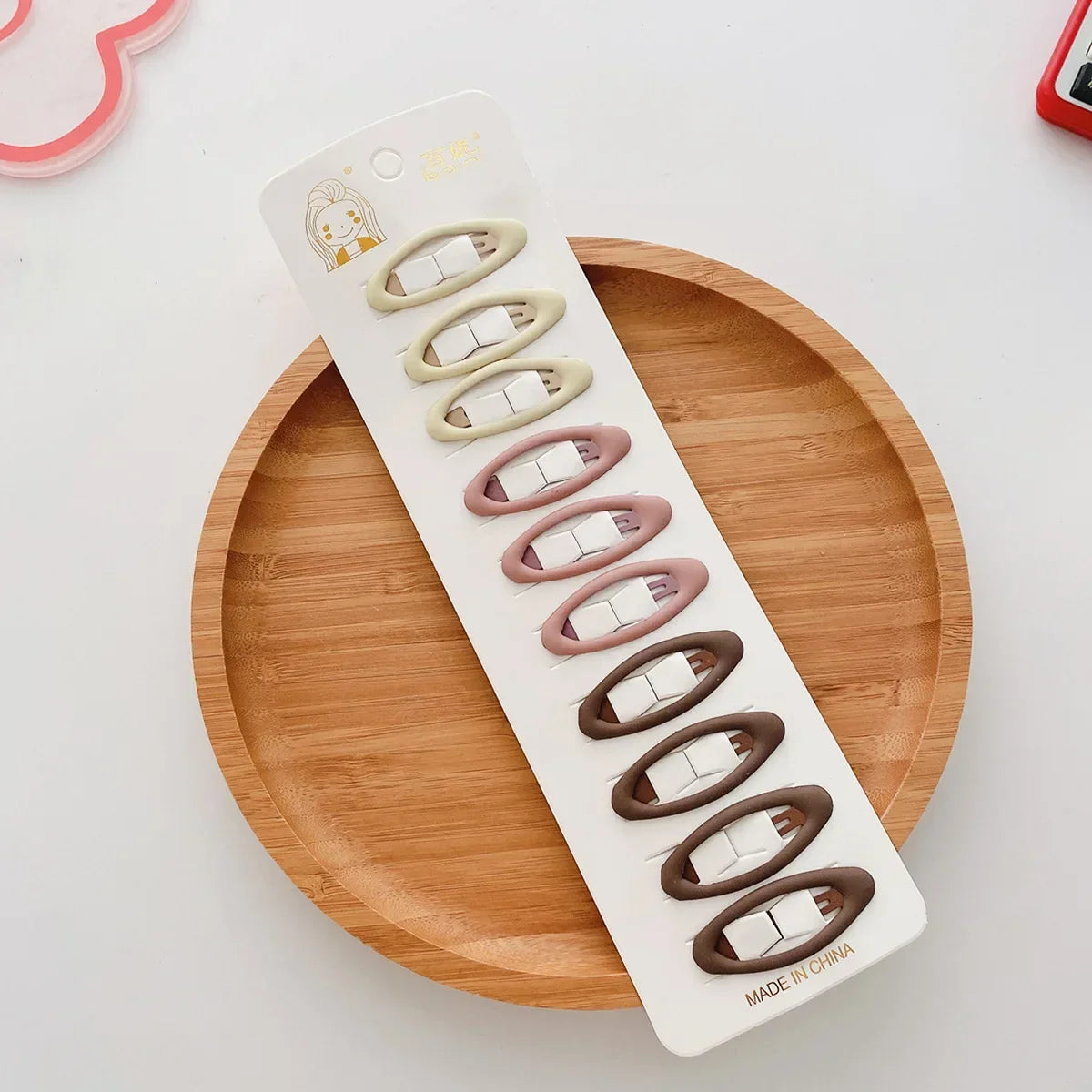 Twinkle Star Hair Clip